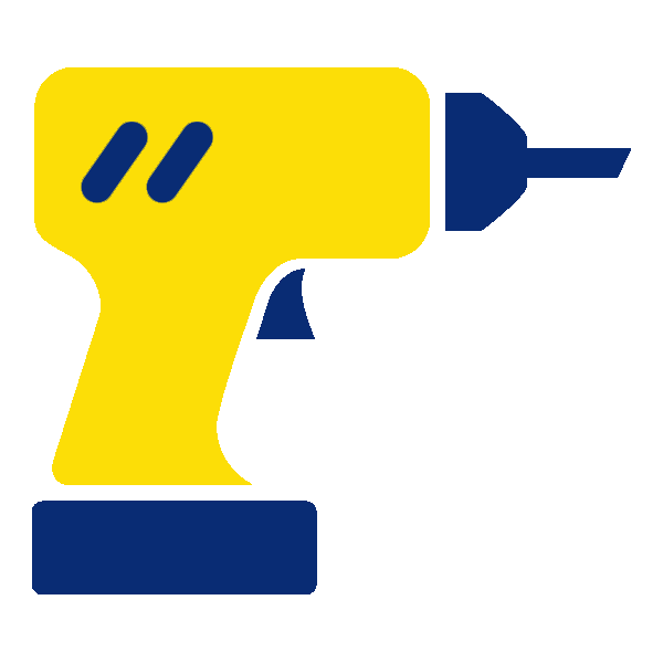 icon of a drill